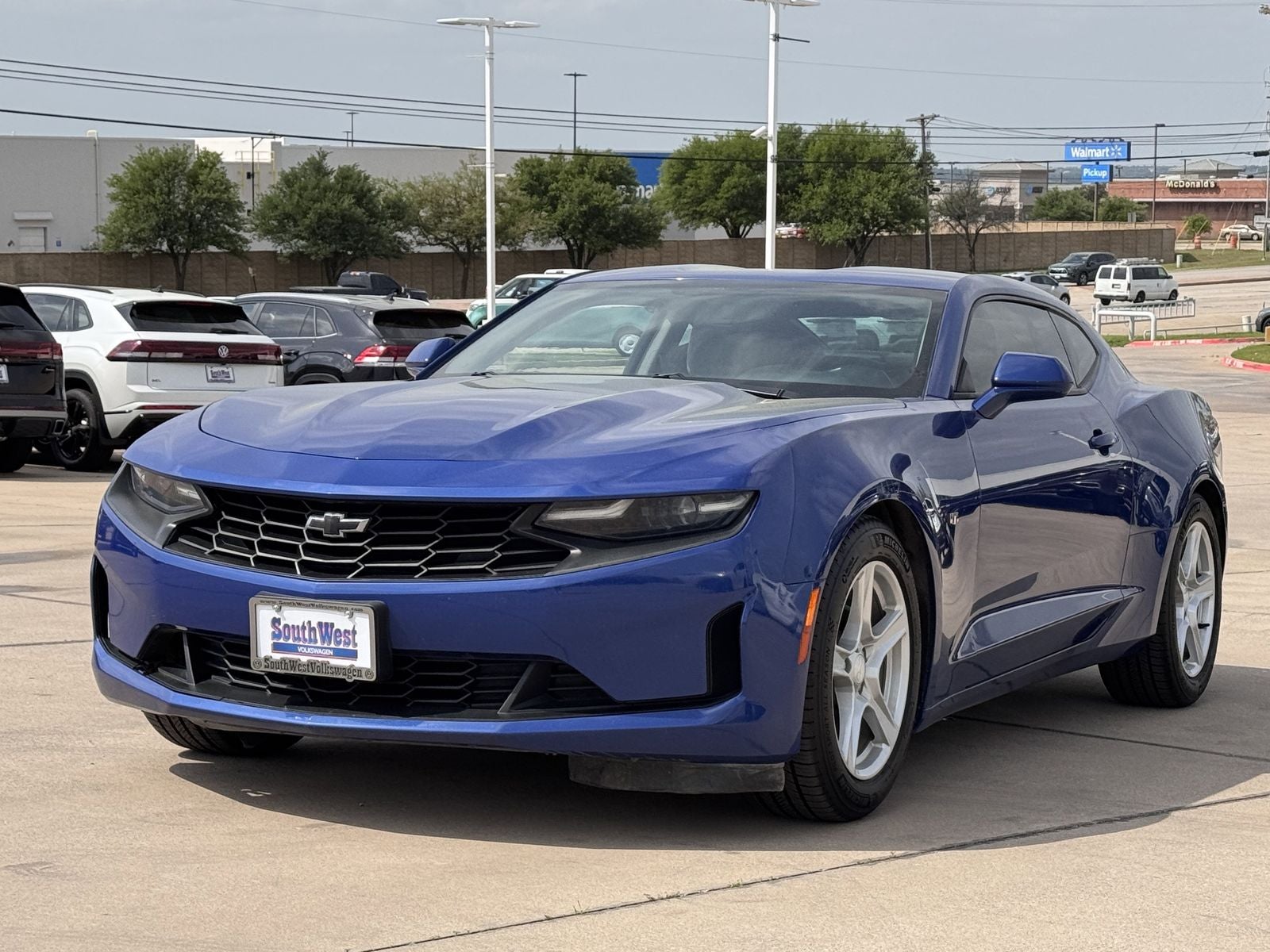 2019 Chevrolet Camaro 1LT