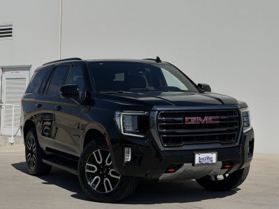 2024 GMC Yukon AT4