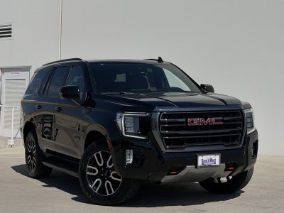 2024 GMC Yukon AT4