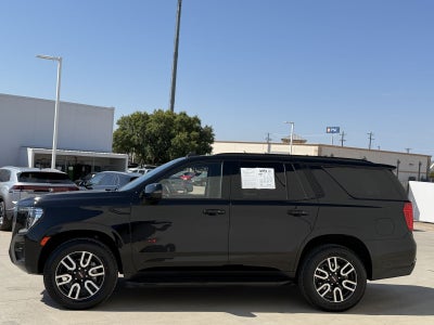 2024 GMC Yukon AT4