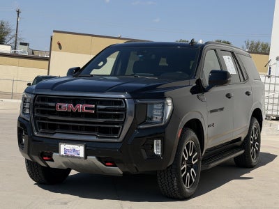 2024 GMC Yukon AT4