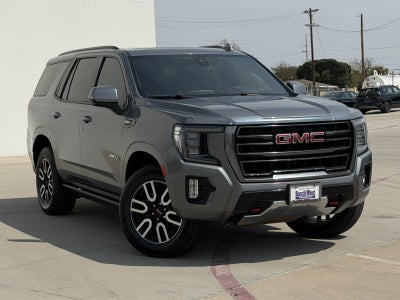2022 GMC Yukon AT4