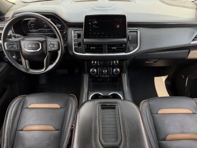 2022 GMC Yukon AT4