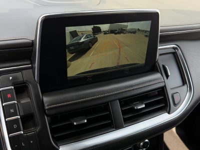 2022 GMC Yukon AT4