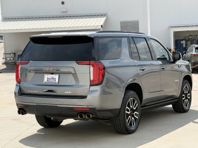 2022 GMC Yukon AT4