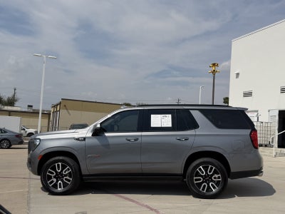 2022 GMC Yukon AT4