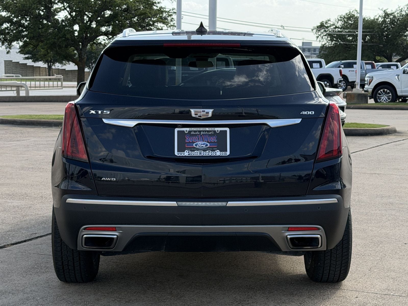 2021 Cadillac XT5 Premium Luxury