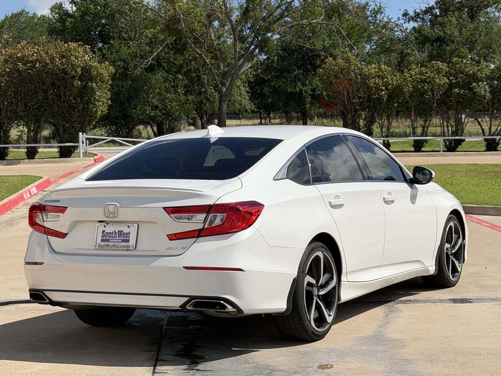 2020 Honda Accord Sport