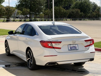 2020 Honda Accord Sport
