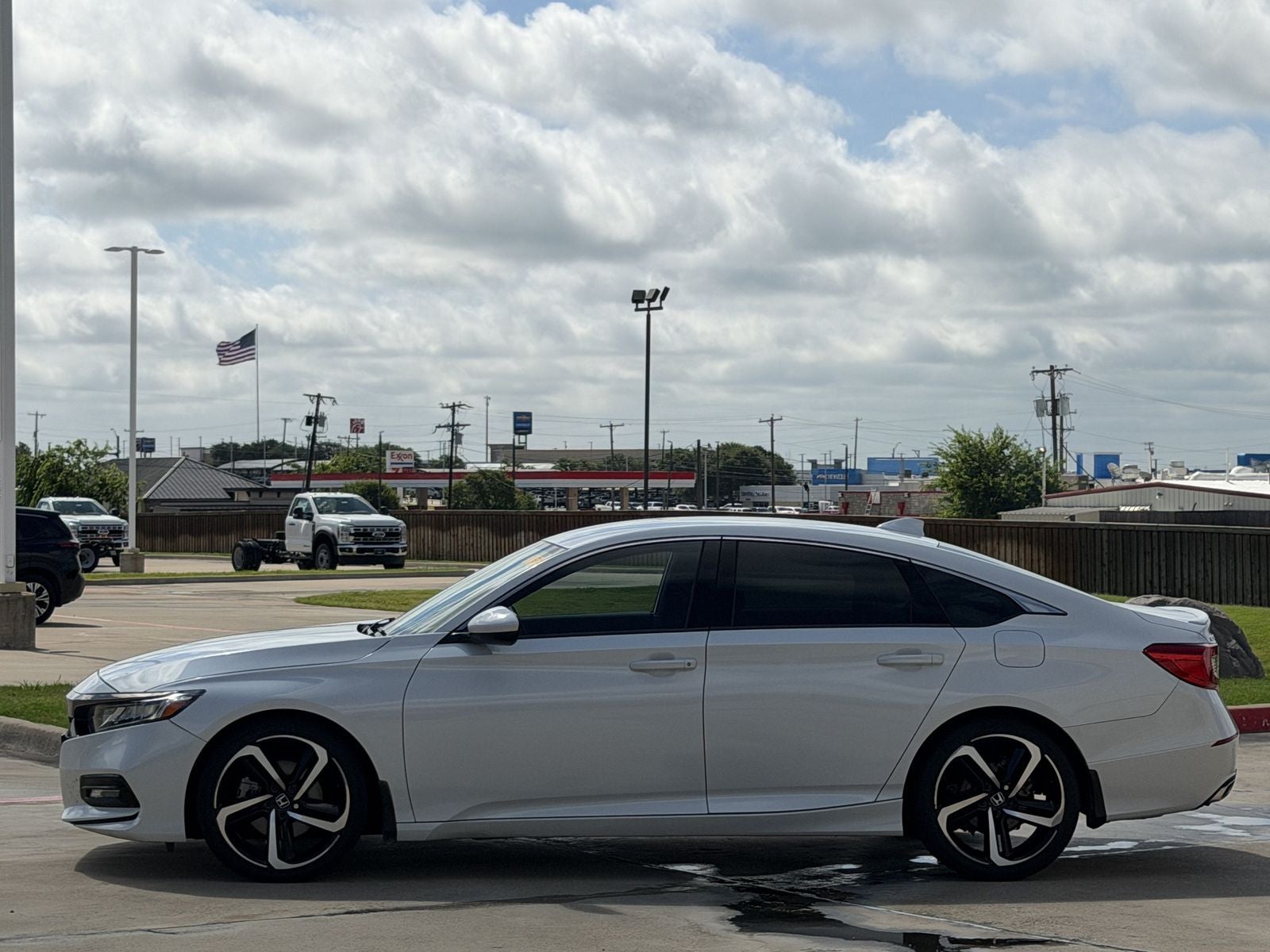 2020 Honda Accord Sport