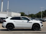 2026 Volkswagen Atlas Cross Sport 2.0T SEL R-Line Black
