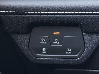 2026 Volkswagen Atlas Cross Sport 2.0T SEL R-Line Black