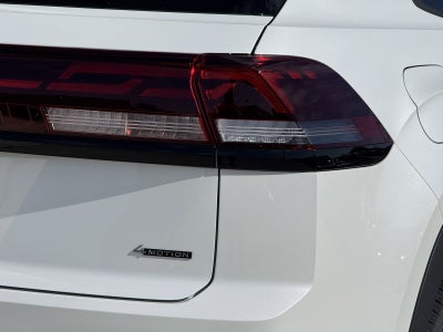 2026 Volkswagen Atlas Cross Sport 2.0T SEL R-Line Black