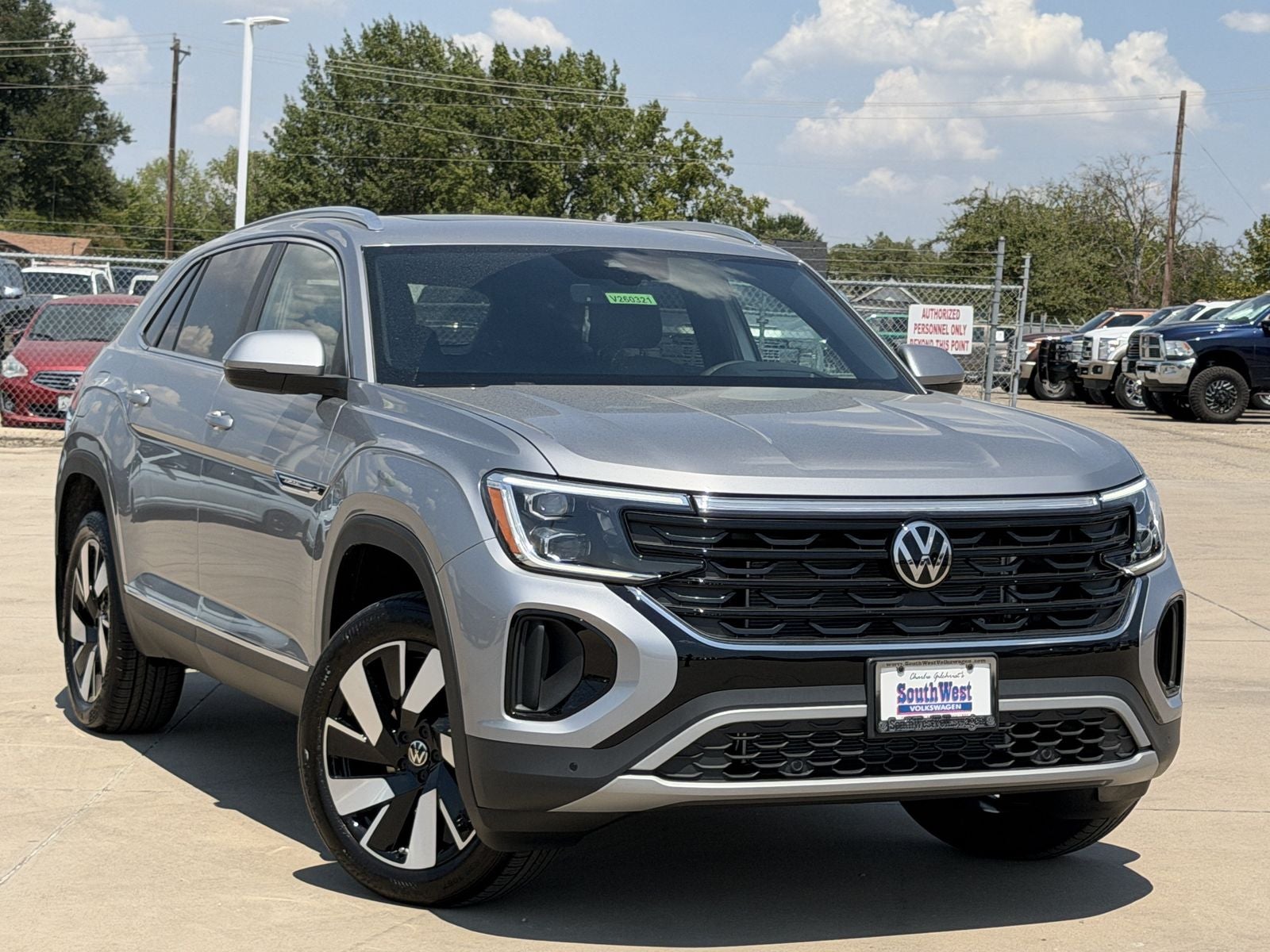 2026 Volkswagen Atlas Cross Sport 2.0T SEL