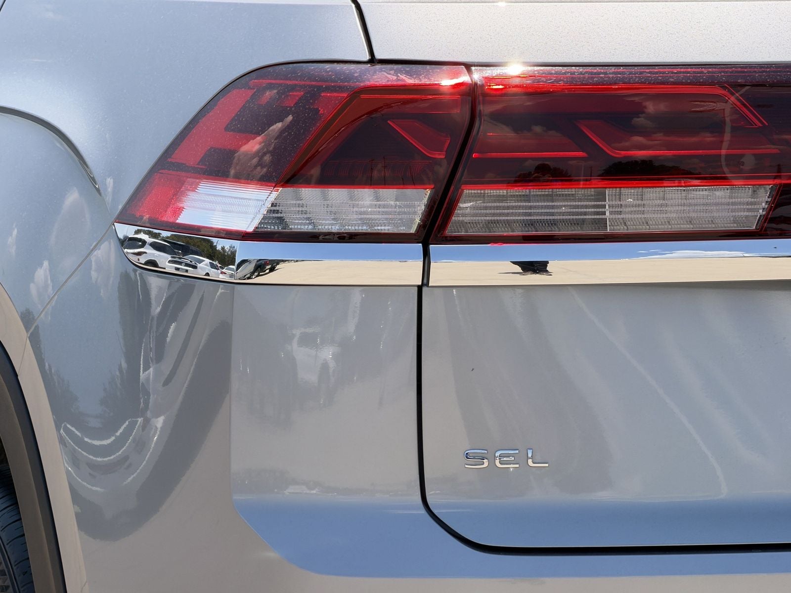 2026 Volkswagen Atlas Cross Sport 2.0T SEL