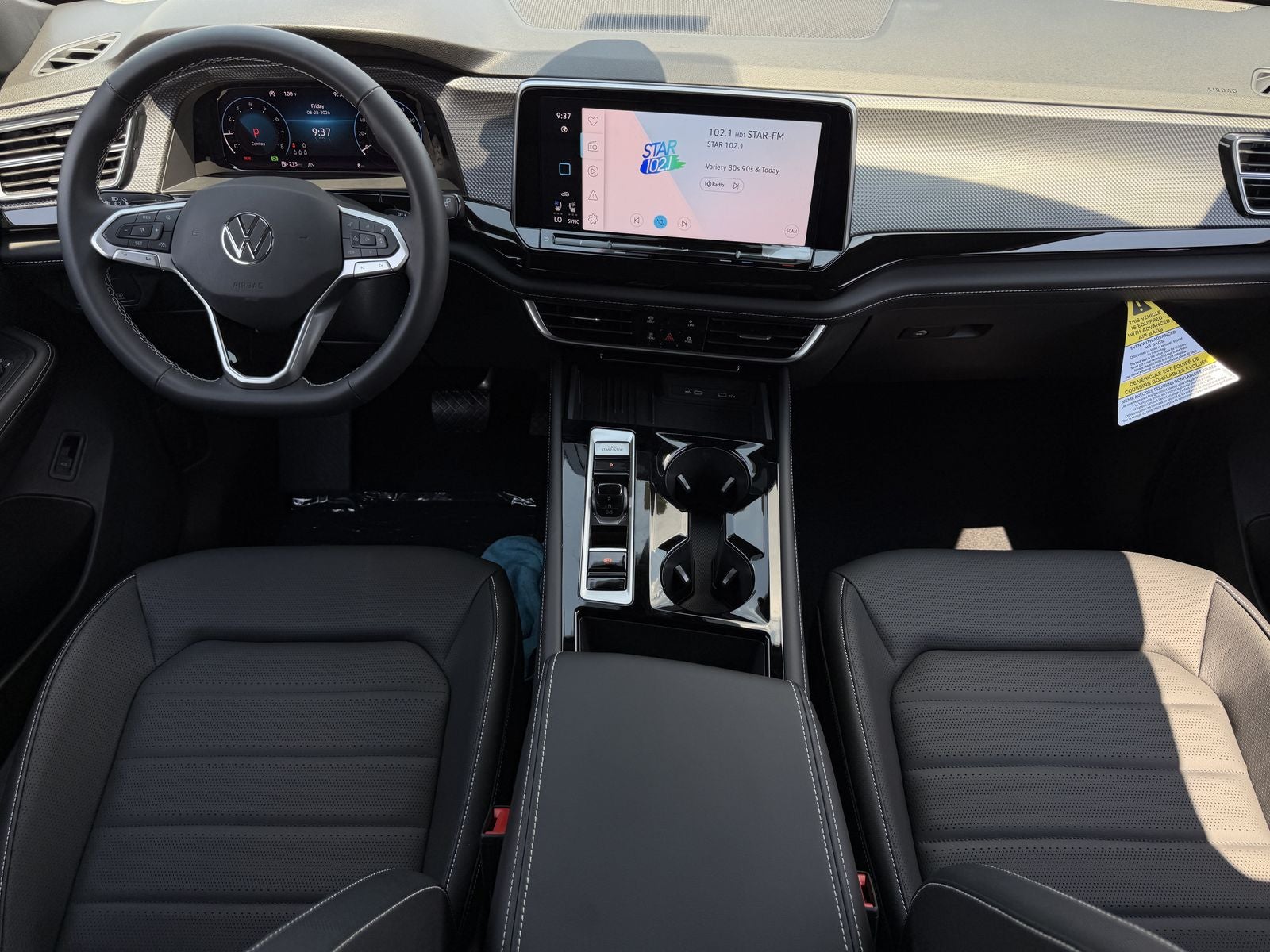 2026 Volkswagen Atlas Cross Sport 2.0T SEL