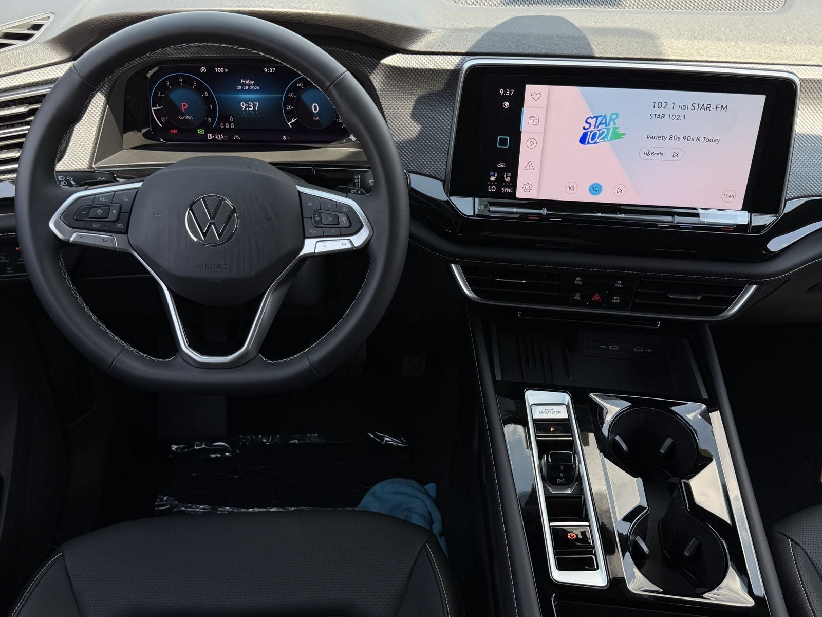 2026 Volkswagen Atlas Cross Sport 2.0T SEL