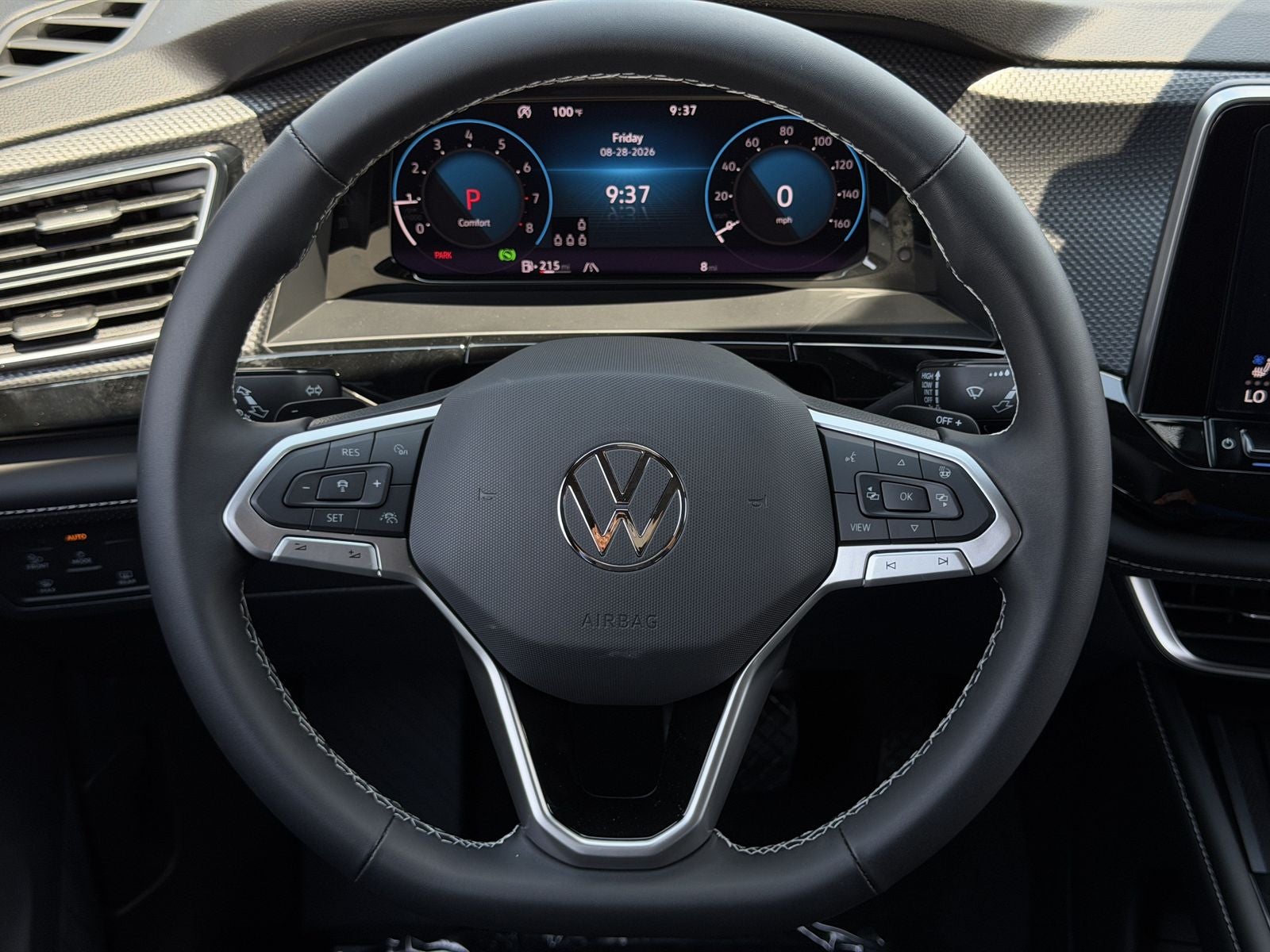 2026 Volkswagen Atlas Cross Sport 2.0T SEL