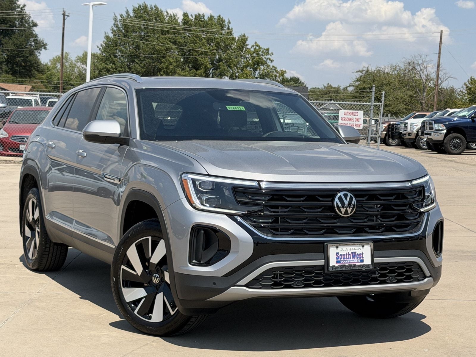 2026 Volkswagen Atlas Cross Sport 2.0T SEL