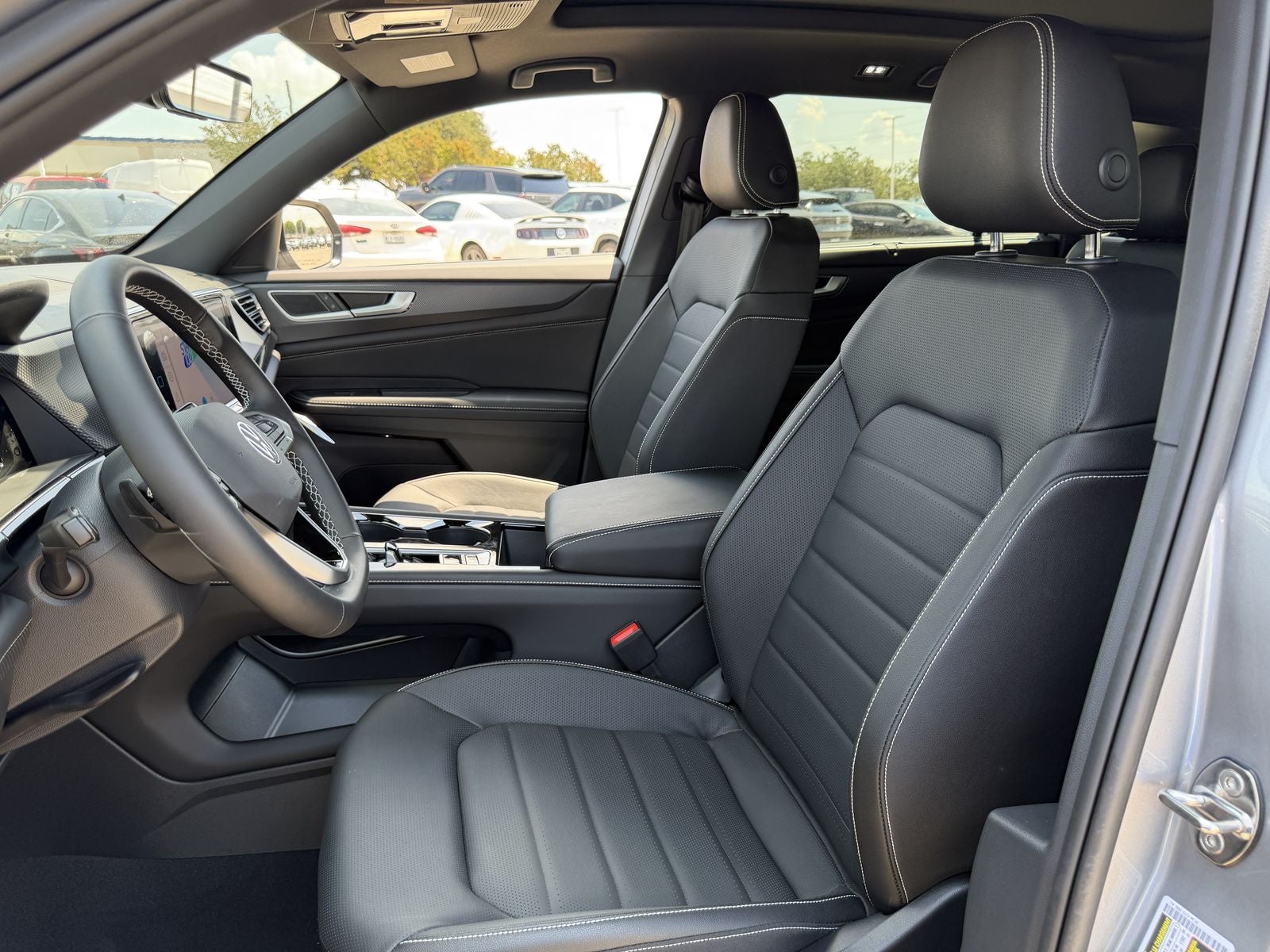 2026 Volkswagen Atlas Cross Sport 2.0T SEL