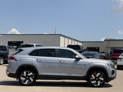 2026 Volkswagen Atlas Cross Sport 2.0T SEL