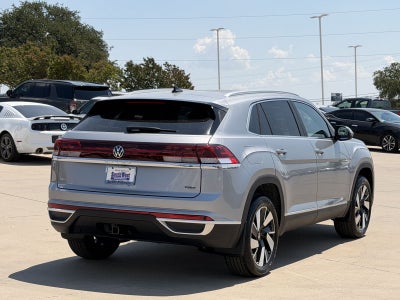 2026 Volkswagen Atlas Cross Sport 2.0T SEL