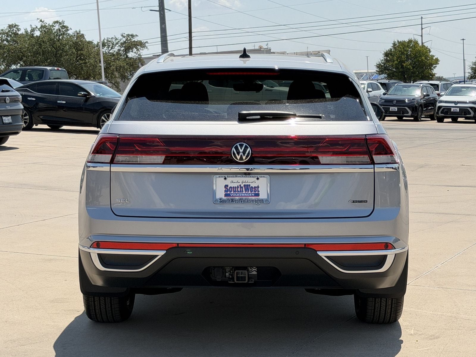 2026 Volkswagen Atlas Cross Sport 2.0T SEL