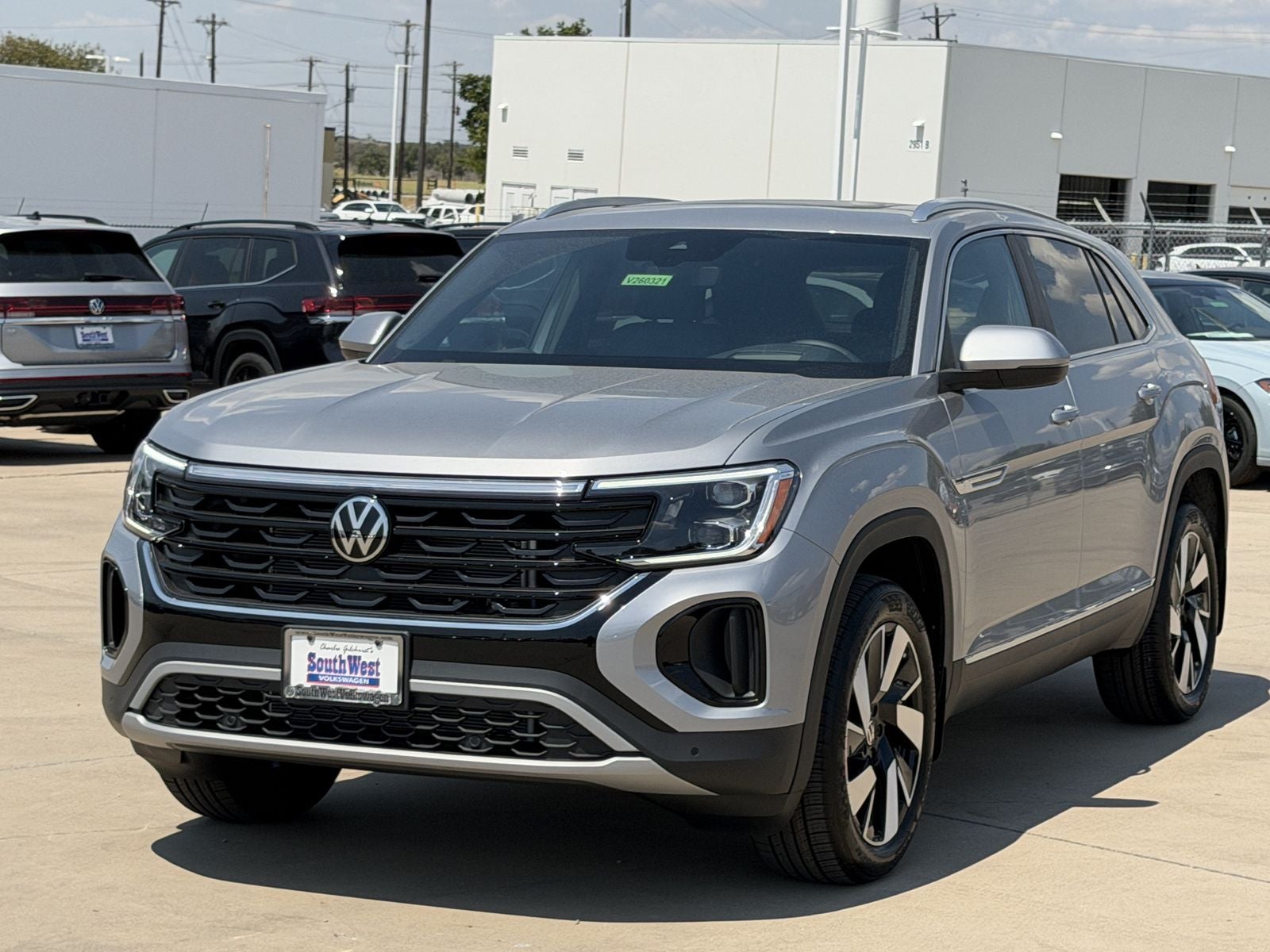 2026 Volkswagen Atlas Cross Sport 2.0T SEL