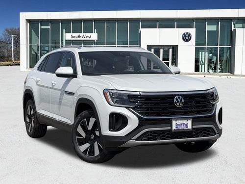 2026 Volkswagen Atlas Cross Sport 2.0T SEL