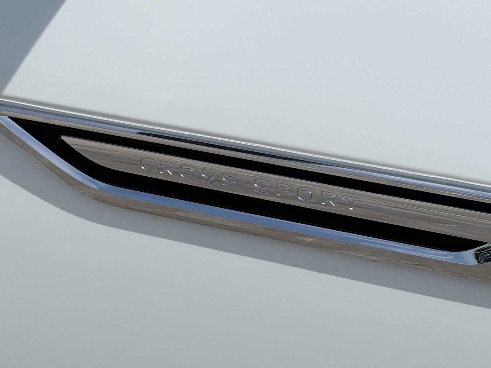 2026 Volkswagen Atlas Cross Sport 2.0T SEL