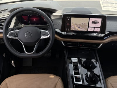 2026 Volkswagen Atlas Cross Sport 2.0T SEL