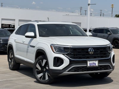 2026 Volkswagen Atlas Cross Sport 2.0T SEL