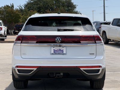 2026 Volkswagen Atlas Cross Sport 2.0T SEL