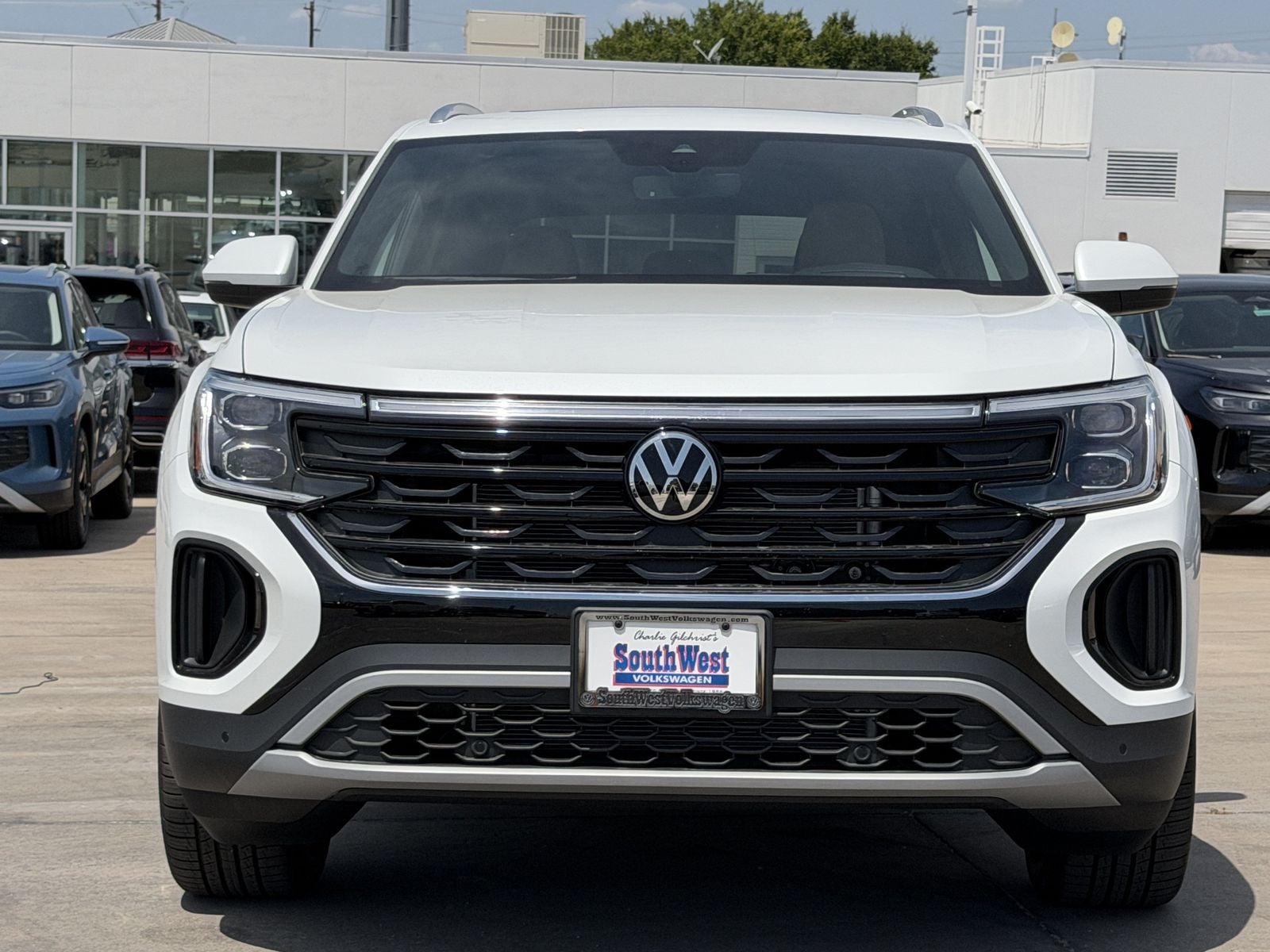 2026 Volkswagen Atlas Cross Sport 2.0T SEL