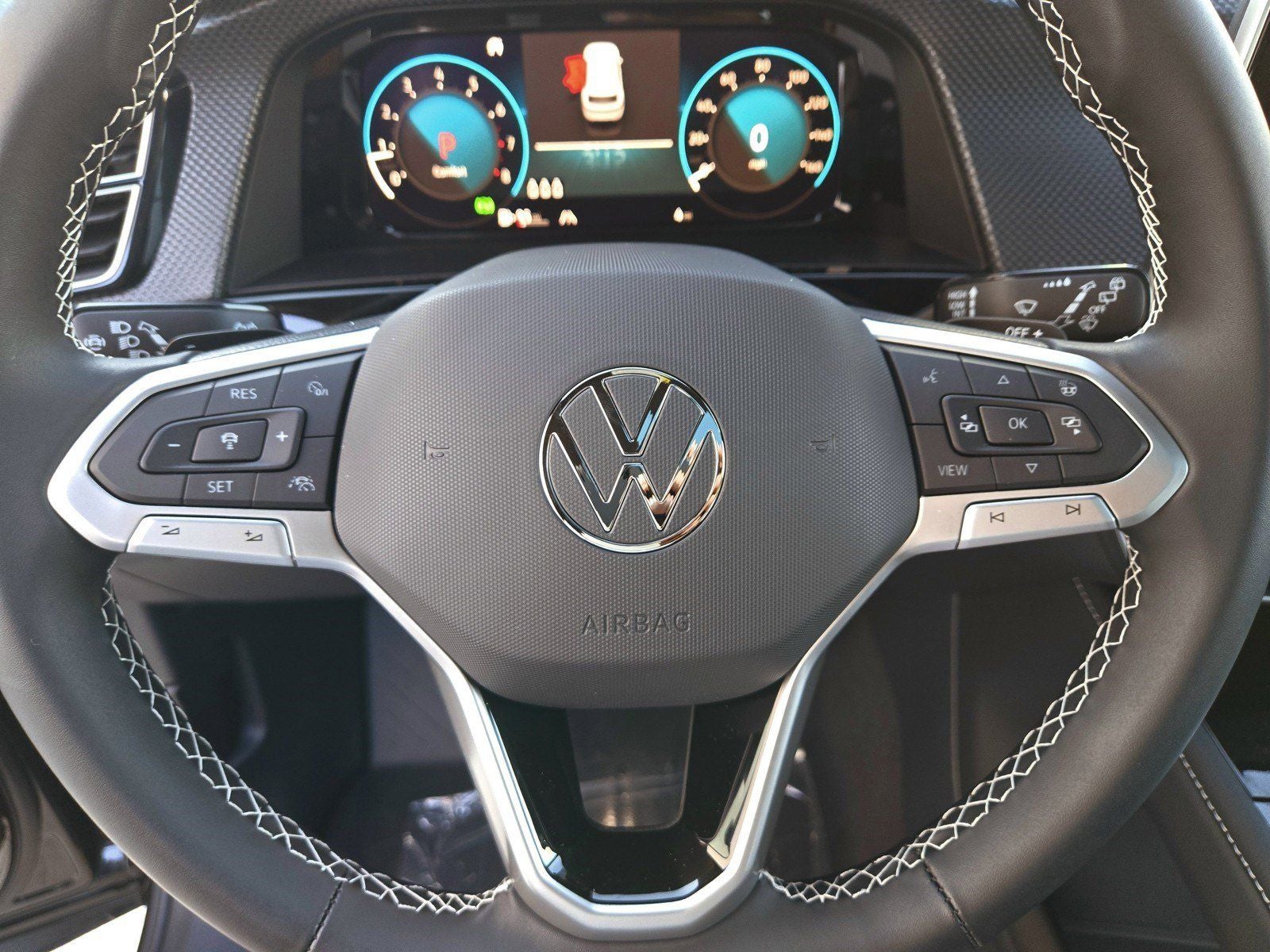 2025 Volkswagen Atlas Cross Sport 2.0T SEL