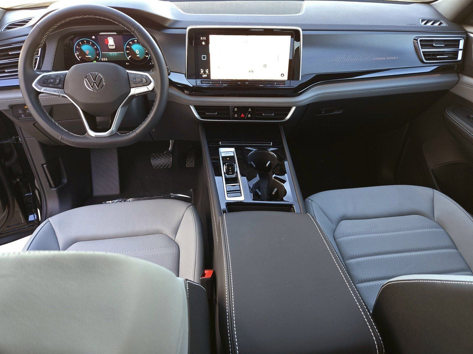 2025 Volkswagen Atlas Cross Sport 2.0T SEL