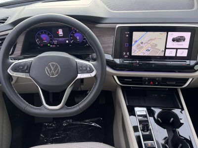 2026 Volkswagen Atlas 2.0T SEL