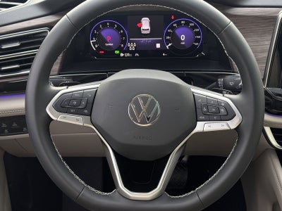 2026 Volkswagen Atlas 2.0T SEL