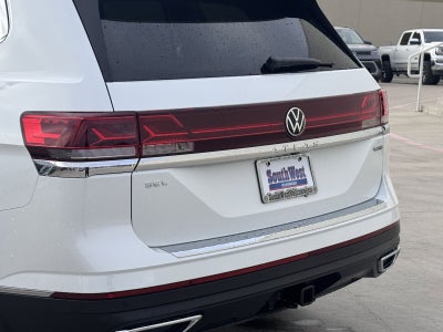 2026 Volkswagen Atlas 2.0T SEL