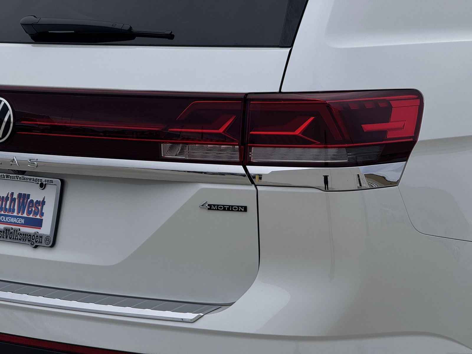 2026 Volkswagen Atlas 2.0T SEL