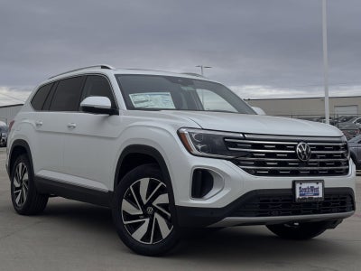 2026 Volkswagen Atlas 2.0T SEL