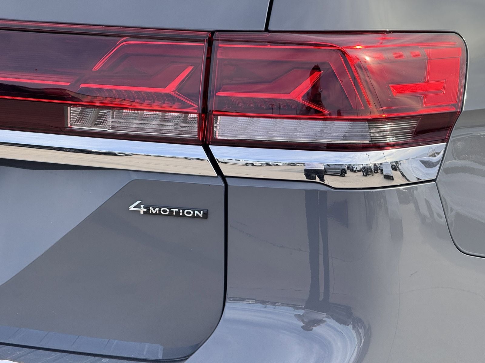 2026 Volkswagen Atlas 2.0T SEL