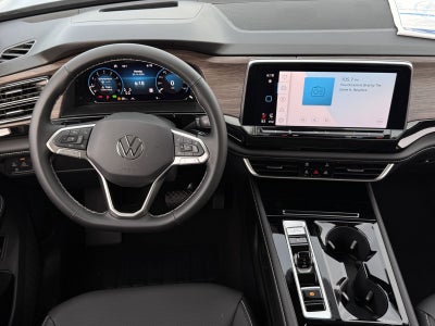 2026 Volkswagen Atlas 2.0T SEL