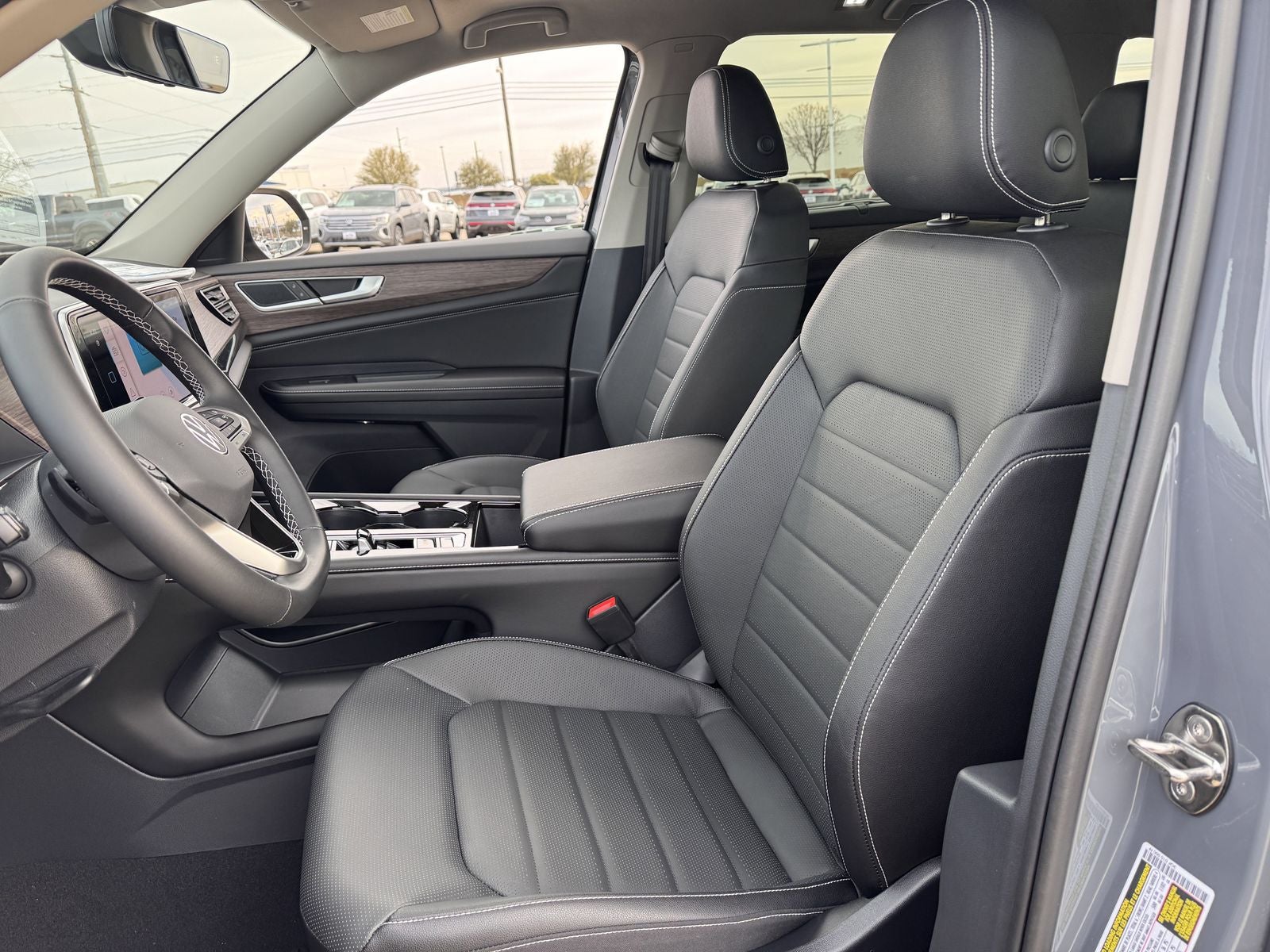 2026 Volkswagen Atlas 2.0T SEL