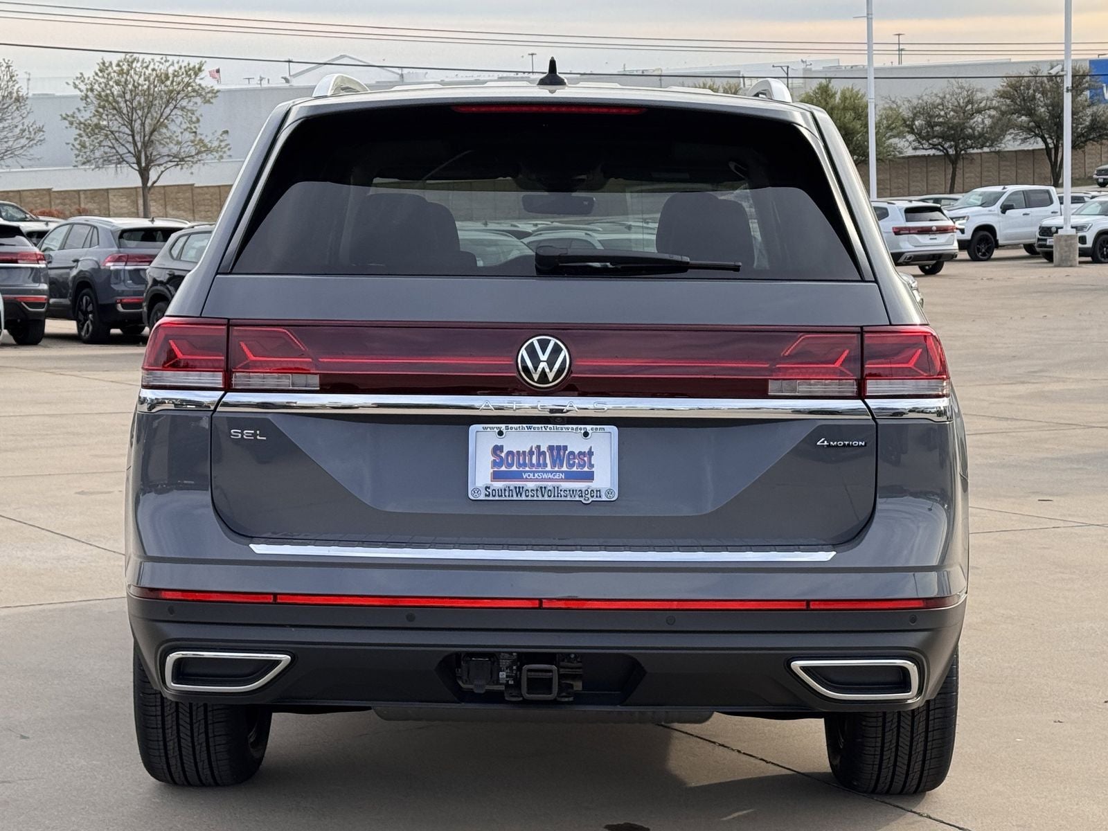 2026 Volkswagen Atlas 2.0T SEL