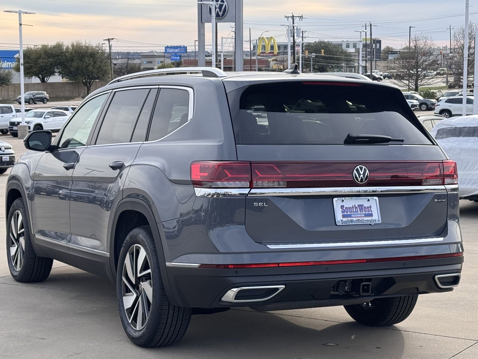 2026 Volkswagen Atlas 2.0T SEL