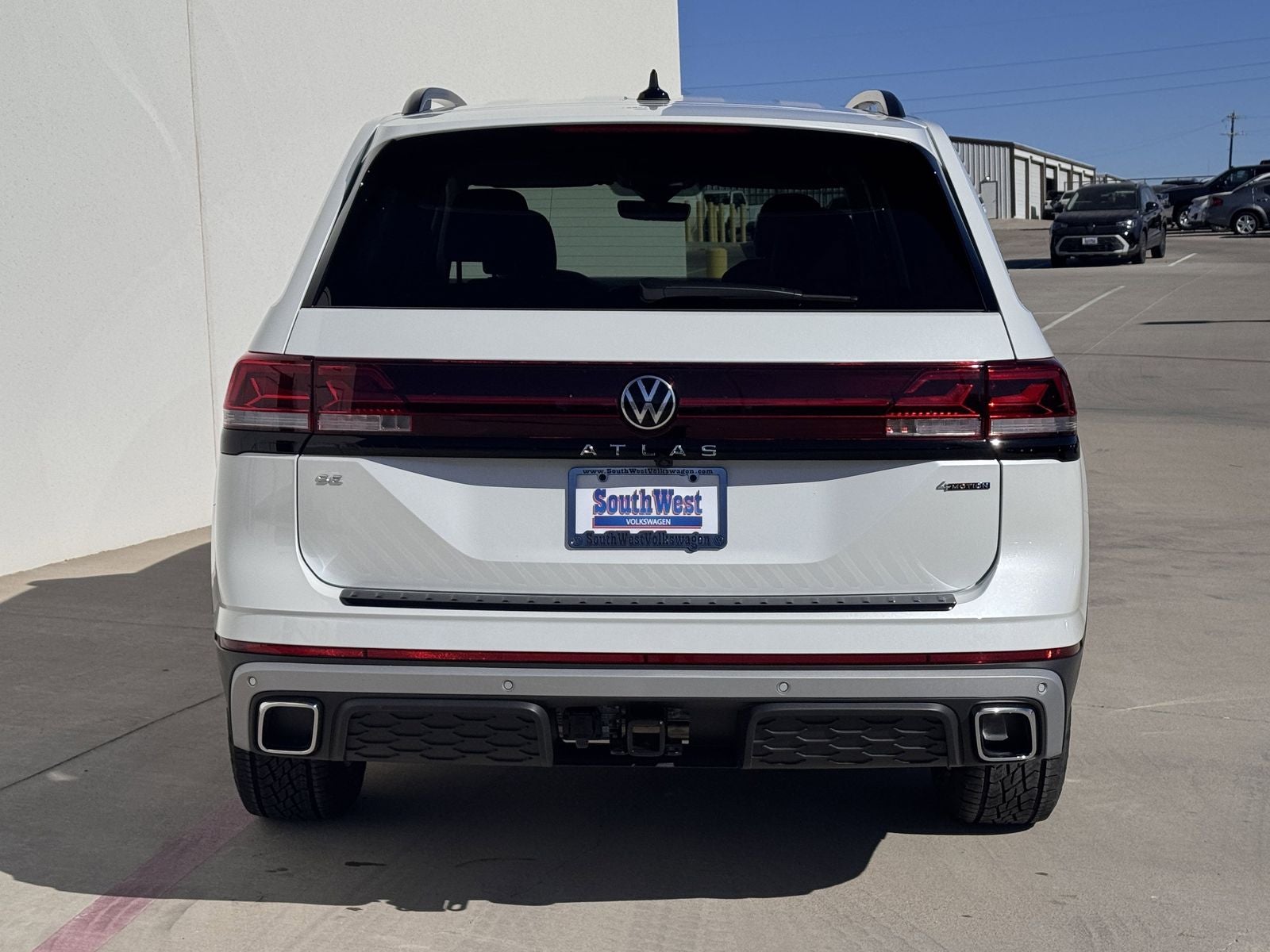 2026 Volkswagen Atlas 2.0T Peak Edition