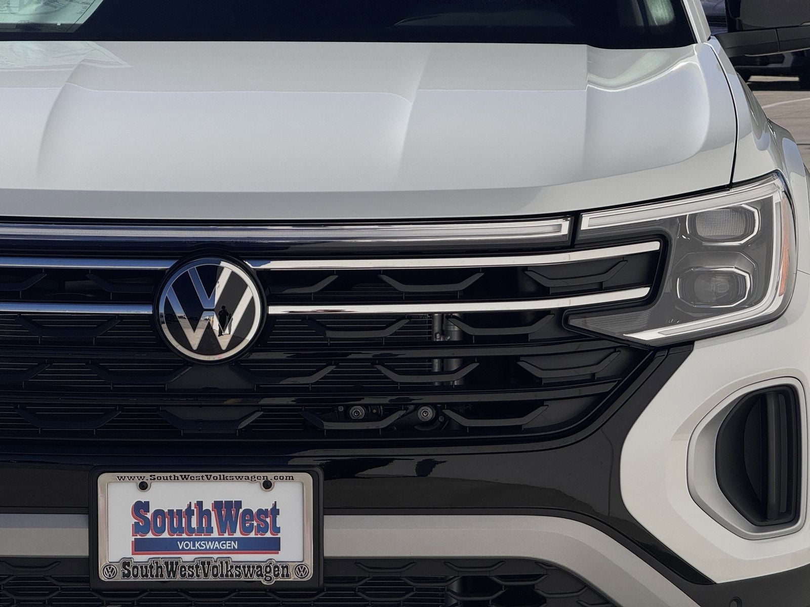 2026 Volkswagen Atlas 2.0T Peak Edition