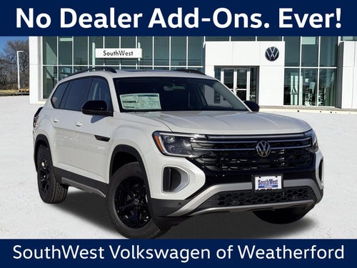 2026 Volkswagen Atlas 2.0T Peak Edition