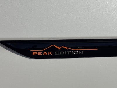 2026 Volkswagen Atlas 2.0T Peak Edition